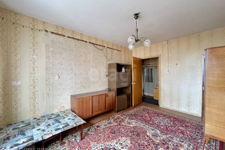 Продаётся 3-комнатная квартира, 50.2 м²