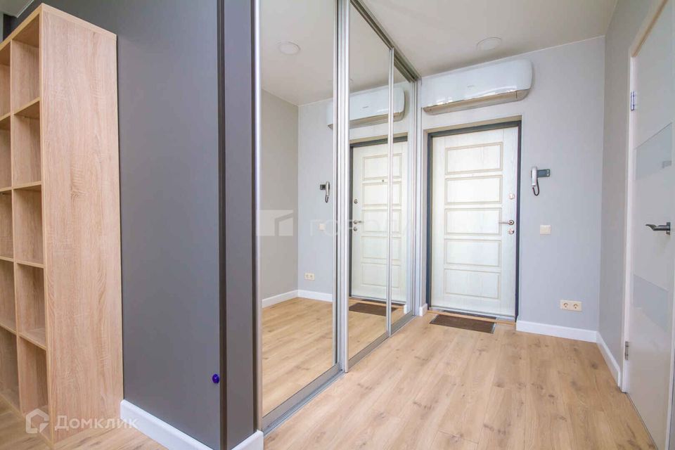 Продаётся 1-комнатная квартира, 49.1 м²