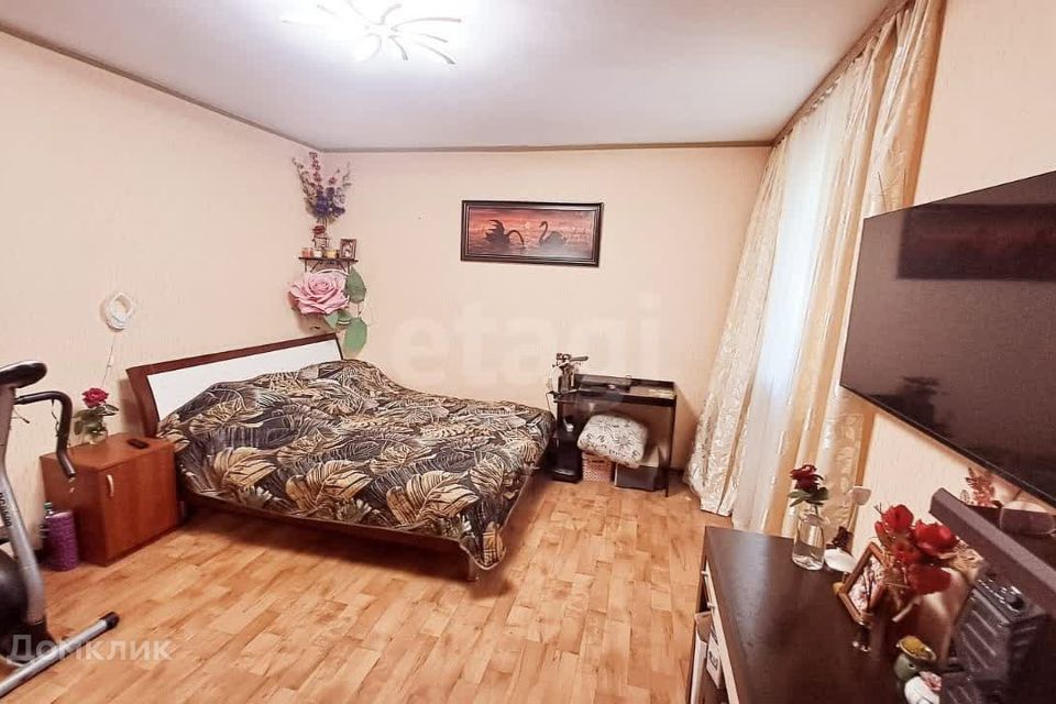Продаётся 2-комнатная квартира, 63.8 м²