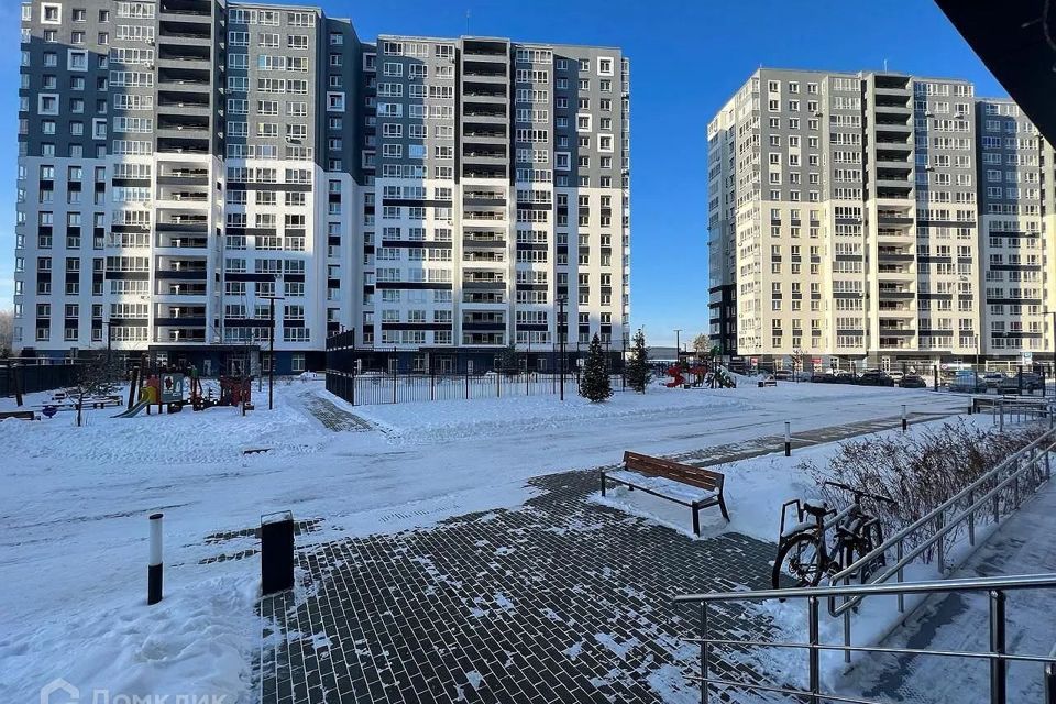 Продаётся 1-комнатная квартира, 30.8 м²