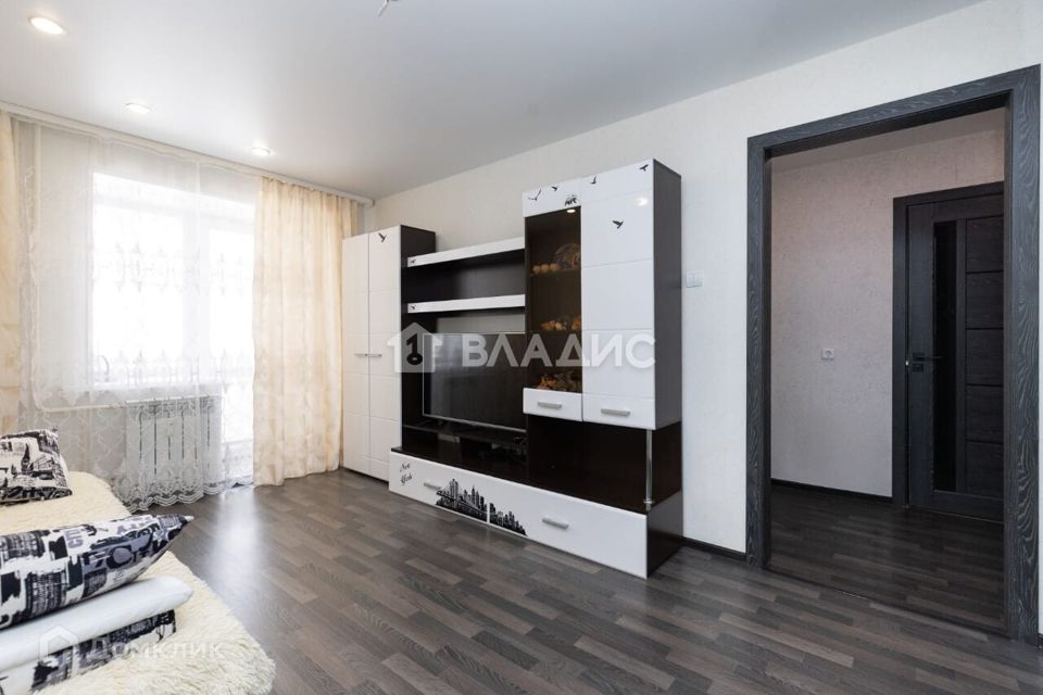 Продаётся 1-комнатная квартира, 32.3 м²