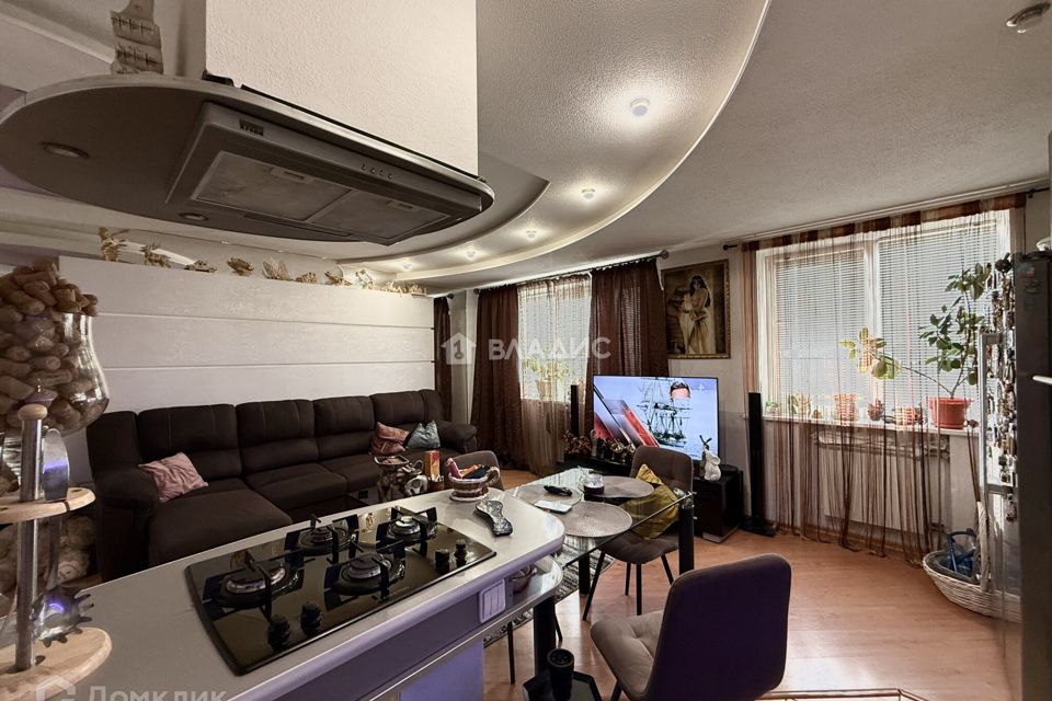 Продаётся 3-комнатная квартира, 67 м²