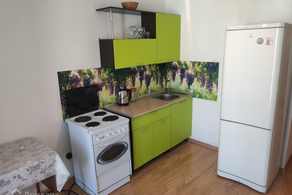 Сдаётся 1-комнатная квартира, 41 м²