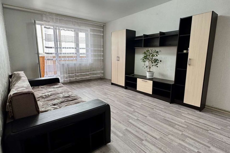 Продаётся 1-комнатная квартира, 41.6 м²