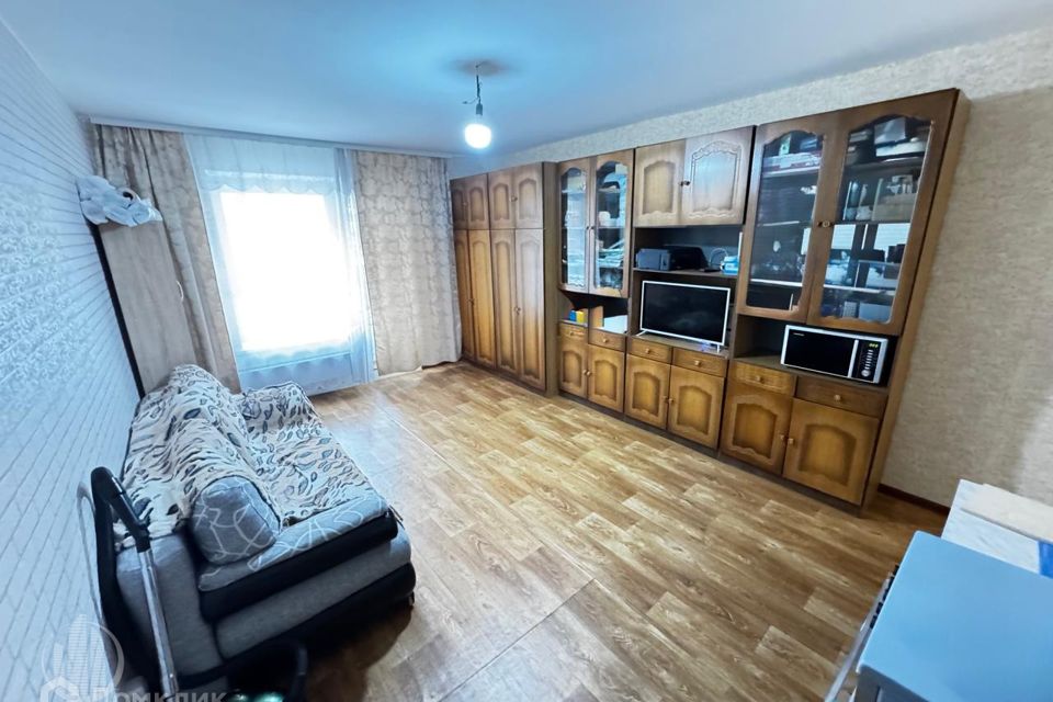 Продаётся студия, 27.5 м²