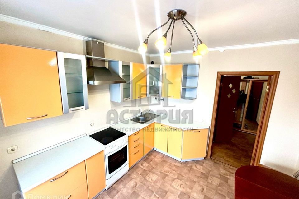 Продаётся 2-комнатная квартира, 56.6 м²