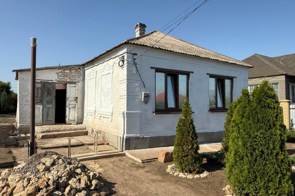 Продаётся 1-этажный дом, 70 м²