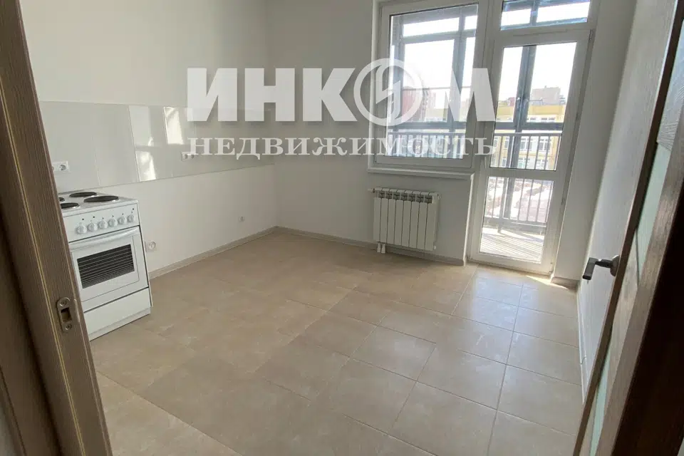 Продаётся 2-комнатная квартира, 61.3 м²
