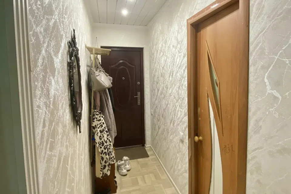 Продаётся 2-комнатная квартира, 47.6 м²