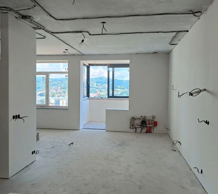 Продаётся 2-комнатная квартира, 44.3 м²