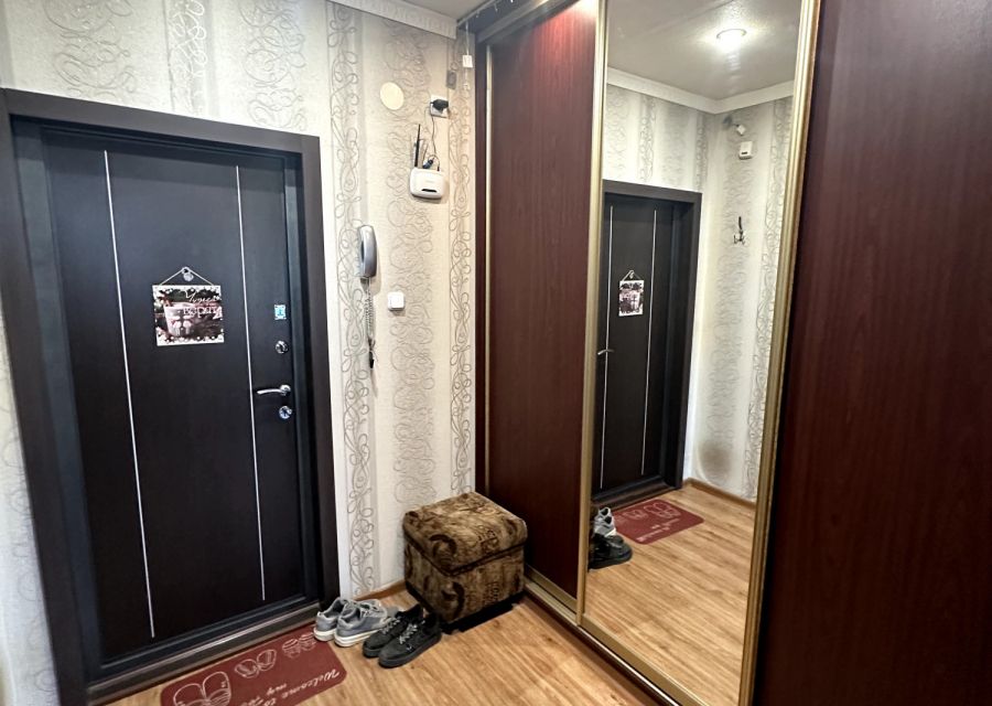 Продаётся 1-комнатная квартира, 36 м²