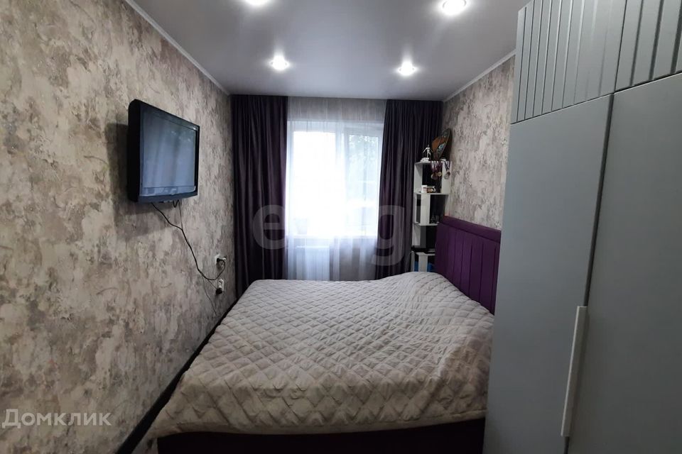 Продаётся 3-комнатная квартира, 61.5 м²