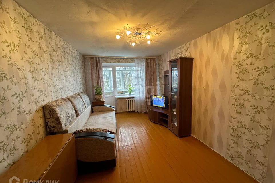 Продаётся 2-комнатная квартира, 44.5 м²