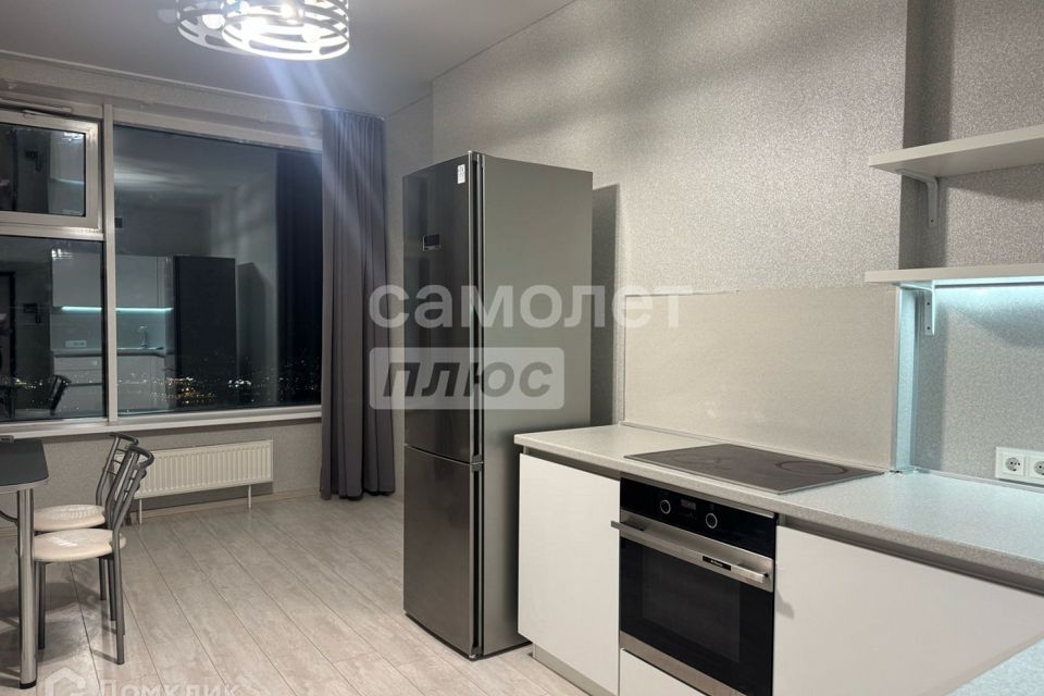 Продаётся 1-комнатная квартира, 44 м²