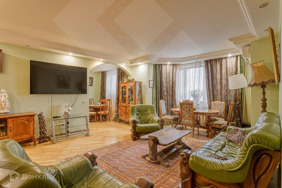 Сдаётся 5-комнатная квартира, 127 м²