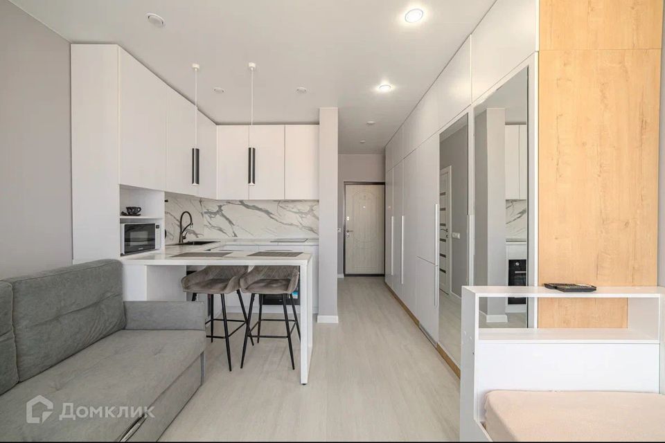 Продаётся студия, 24 м²