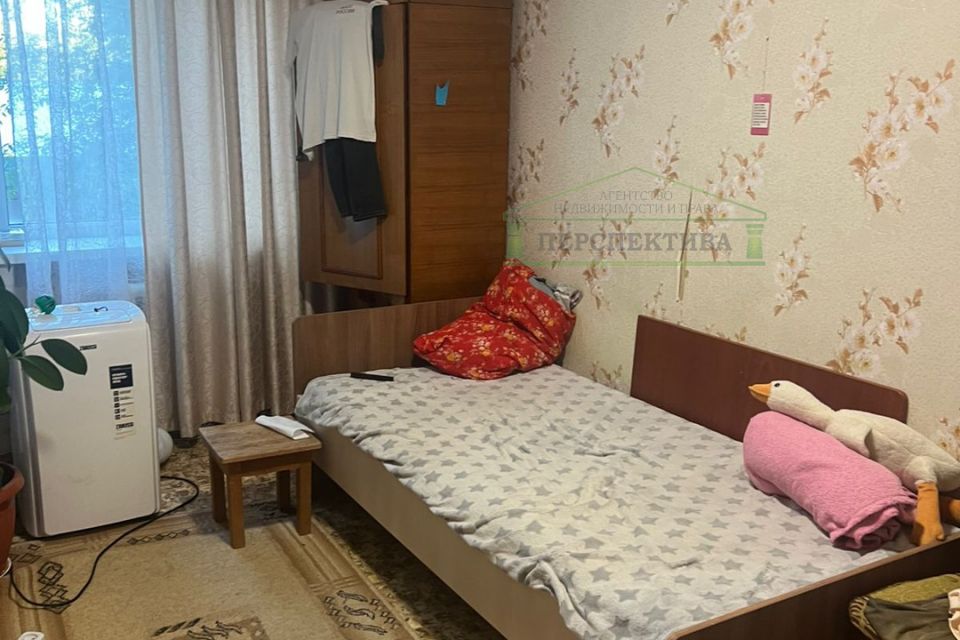 Продаётся 2-комнатная квартира, 42.3 м²