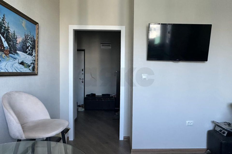 Продаётся 2-комнатная квартира, 60.6 м²