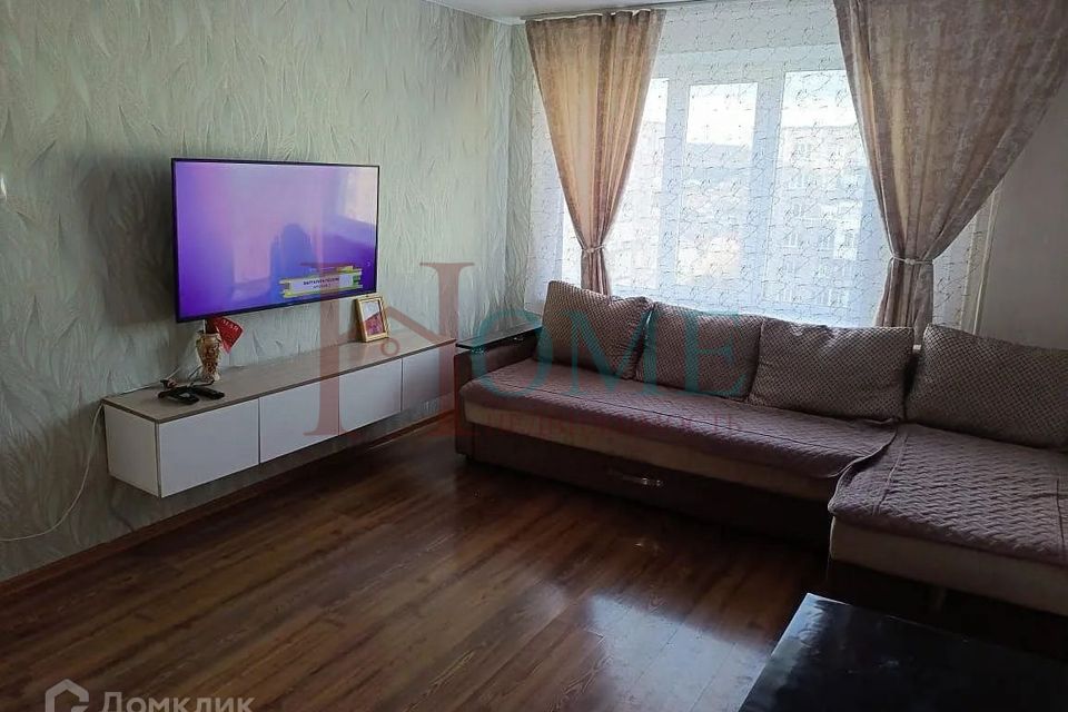 Сдаётся 3-комнатная квартира, 53 м²