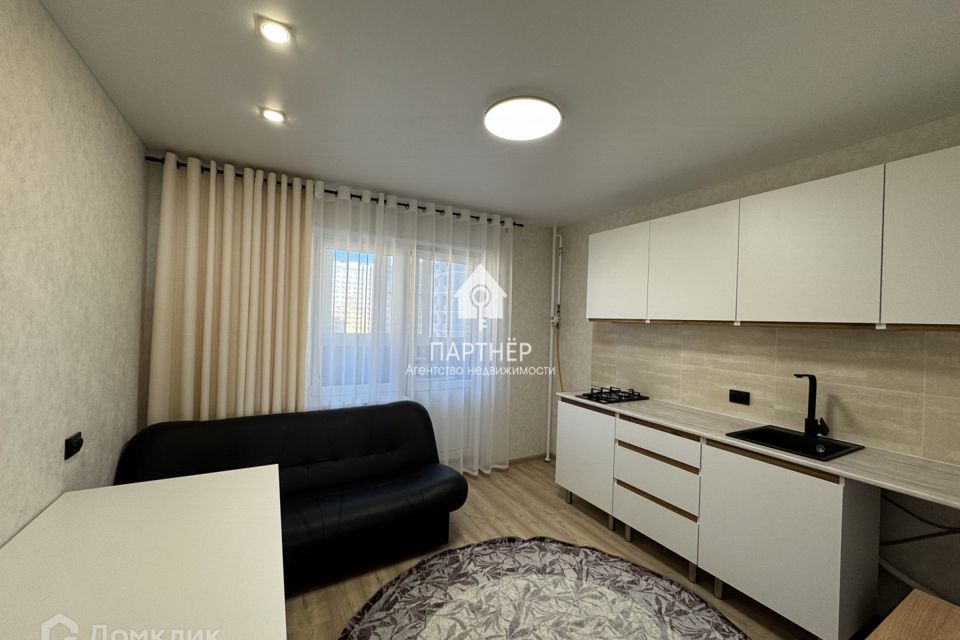 Продаётся 1-комнатная квартира, 40 м²