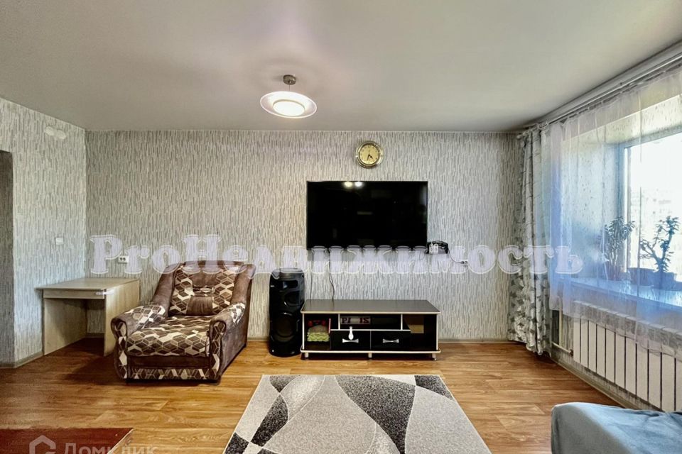 Продаётся 3-комнатная квартира, 70 м²