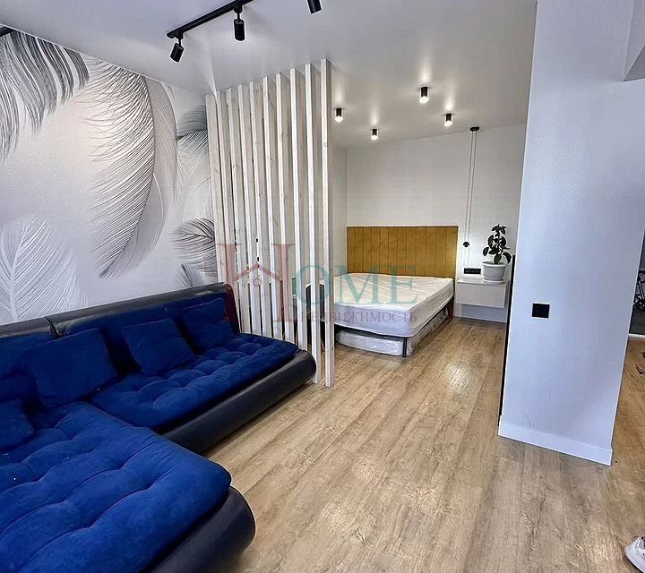 Сдаётся 1-комнатная квартира, 38 м²