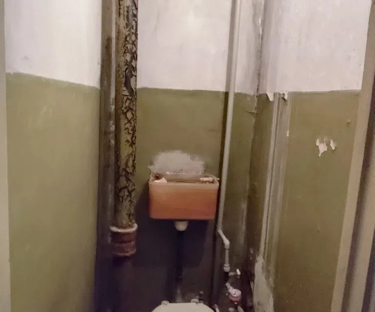 Продаётся 3-комнатная квартира, 69 м²