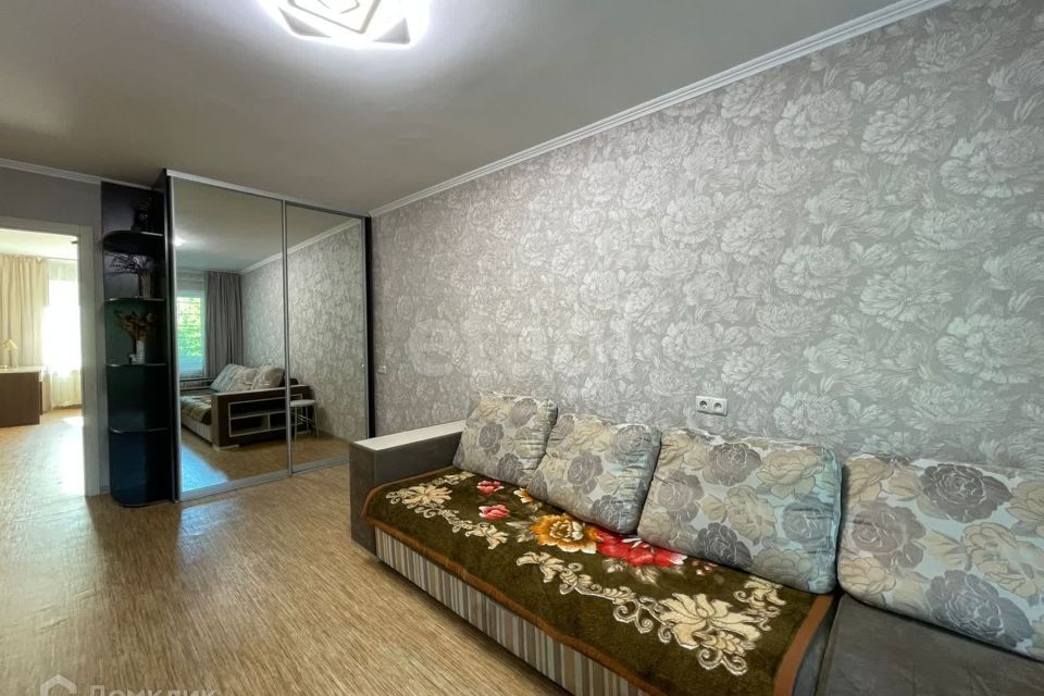 Сдаётся 2-комнатная квартира, 48.6 м²