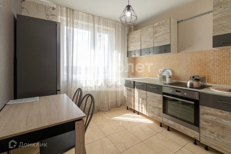 Продаётся 1-комнатная квартира, 36 м²