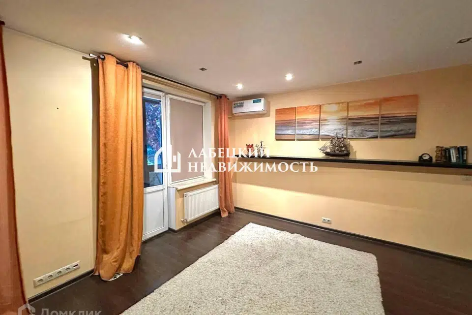 Продаётся студия, 41.4 м²