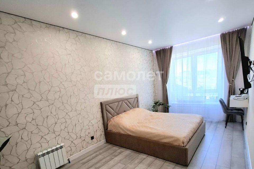 Продаётся 2-комнатная квартира, 58.9 м²
