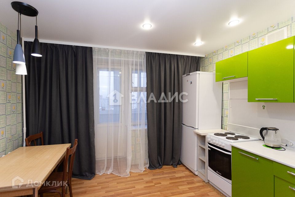 Продаётся 1-комнатная квартира, 40 м²