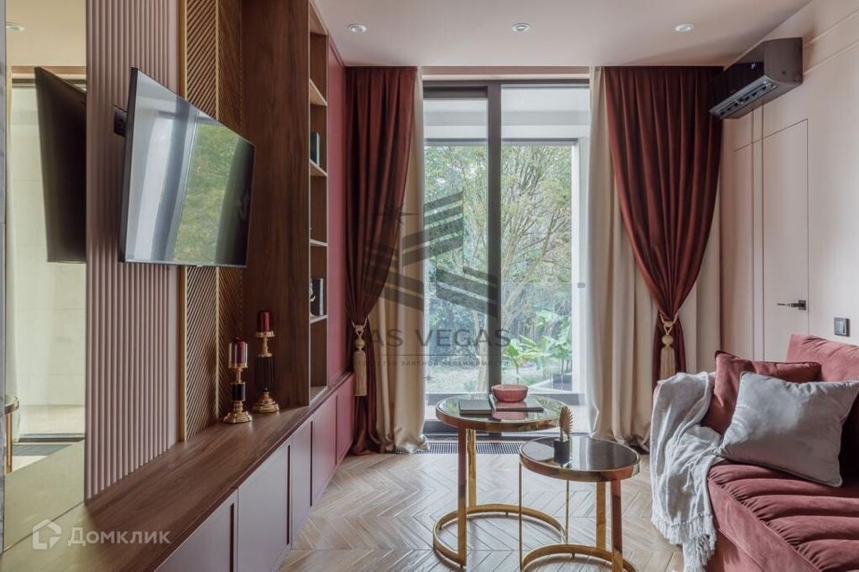 Сдаётся 3-комнатная квартира, 93 м²
