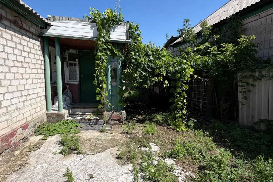 Продаётся 1-этажный дом, 46 м²
