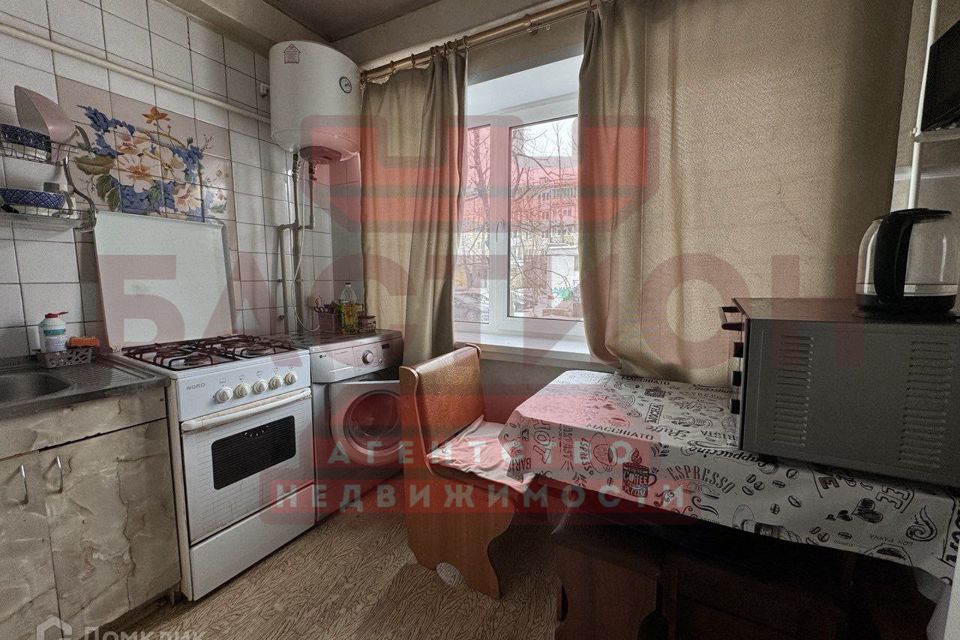 Продаётся 1-комнатная квартира, 37 м²