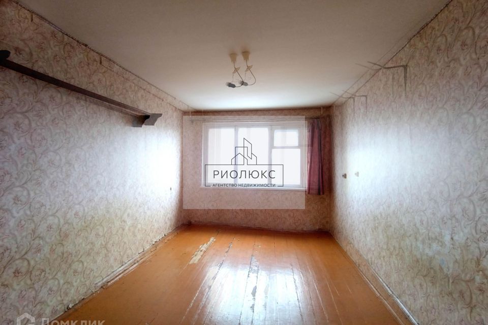 Продаётся 3-комнатная квартира, 62 м²