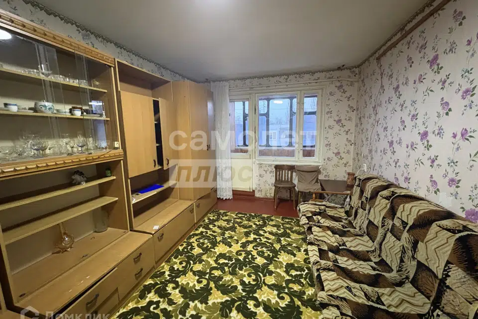 Продаётся 2-комнатная квартира, 44 м²