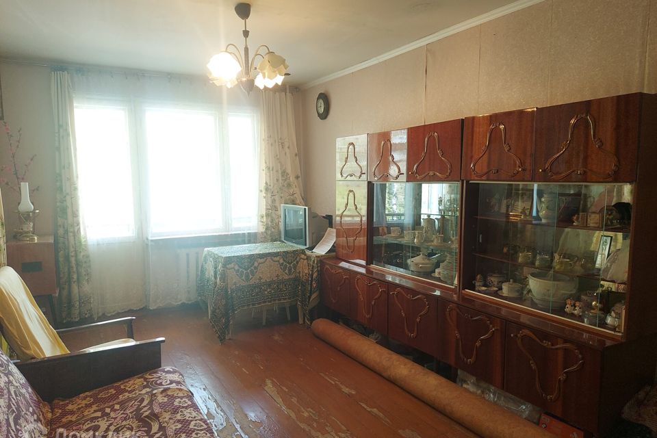 Продаётся 2-комнатная квартира, 44.3 м²