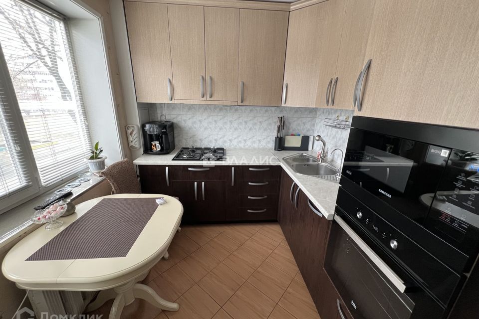 Продаётся 3-комнатная квартира, 73.2 м²