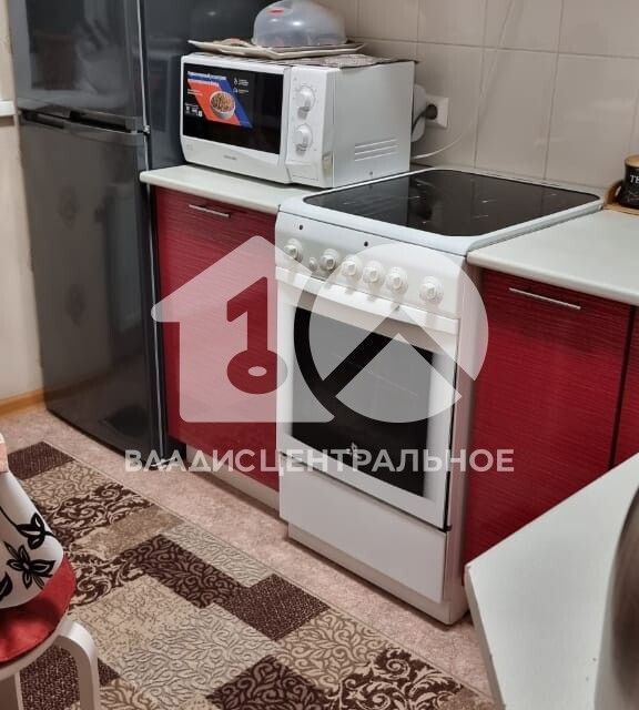 Продаётся 2-комнатная квартира, 50.1 м²