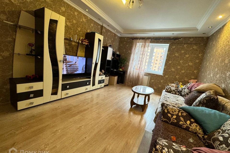Продаётся 3-комнатная квартира, 84 м²