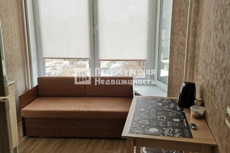 Продаётся 1-комнатная квартира, 36.5 м²