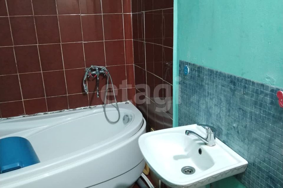 Продаётся 1-комнатная квартира, 39 м²