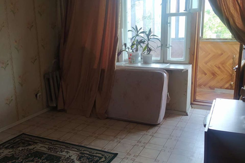 Продаётся 2-комнатная квартира, 44.3 м²