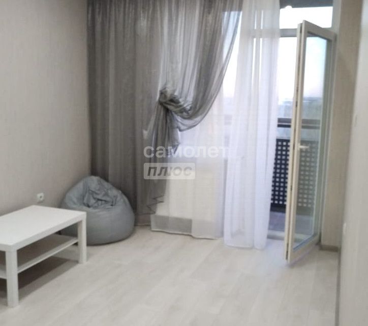 Продаётся 1-комнатная квартира, 35.9 м²