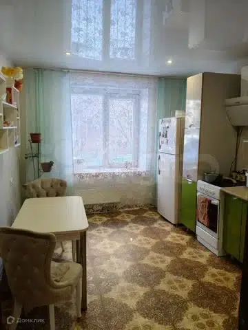 Продаётся 2-комнатная квартира, 56.1 м²