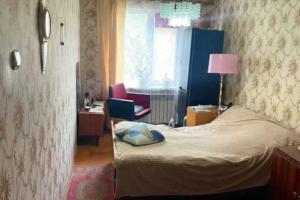 Продаётся 2-комнатная квартира, 43.9 м²