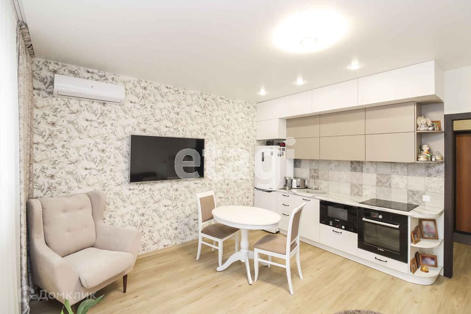 Продаётся студия, 29.4 м²