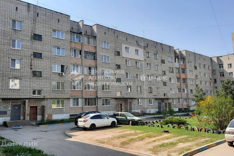 Продаётся 1-комнатная квартира, 33.2 м²