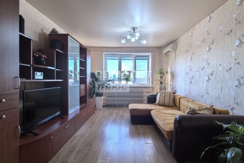 Продаётся 3-комнатная квартира, 66.5 м²